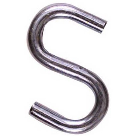 APOSITOS 3 in. Stainless Steel Heavy Open S-Hook AP2038613